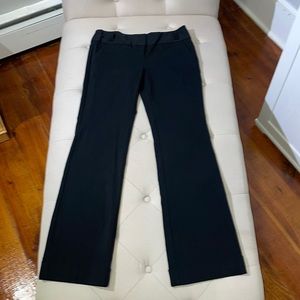 Mandee Black Dress Slacks pants